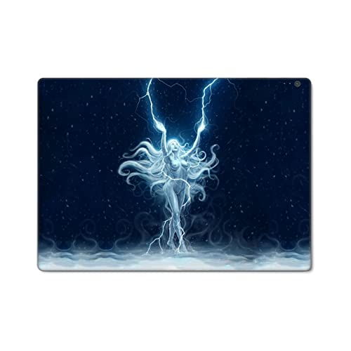 Sticker Microsoft Surface Pro 4/5/6 anti-rayures vinyle Christos Karapanos