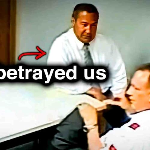 Cops Discover One Of Their Own Did The Murders