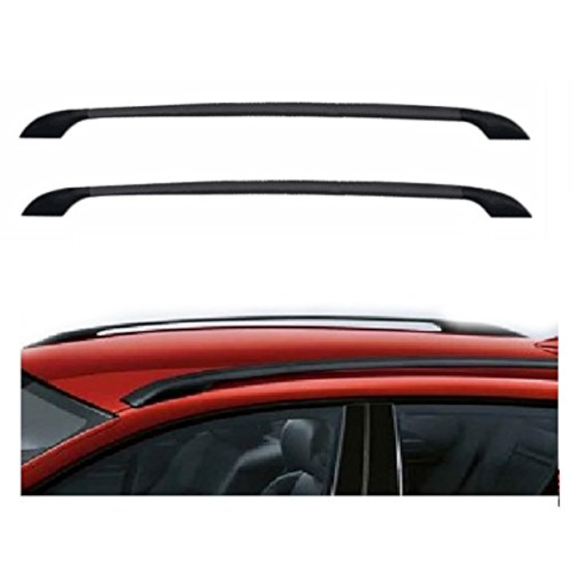 Car Drill Roof Rail for Tata Indica V2