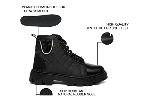Image of Rising Wolf Mens Casual Shoes Boot Shoe