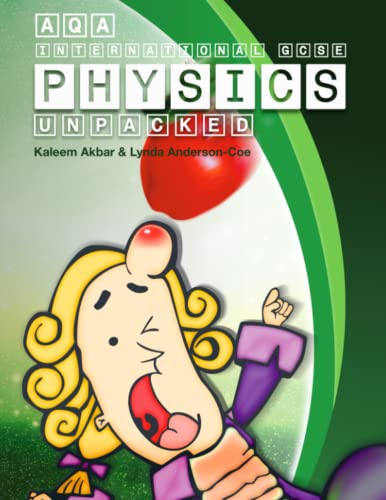 AQA International GCSE Physics Unpacked: colour version
