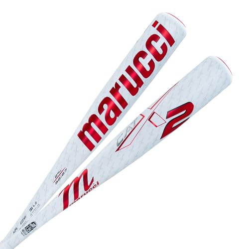 Image of Marucci CATX2 Senior League Bat, 2 3 /4 inch Barrel, -5, -8, -10 Drop, USSSA, Balanced