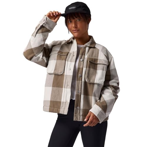 Backcountry, Venture Pile-Fleece Lined Flannel Jacket - Women's