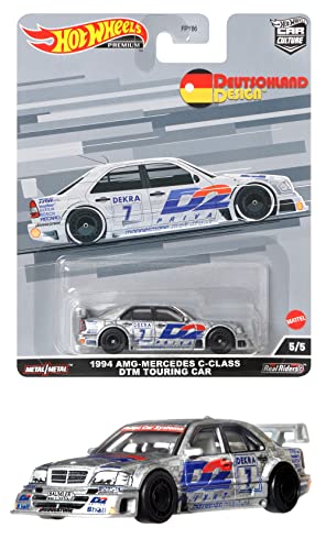 Hot Wheels Car Culture Circuit Legend 1:64 miniatura 1