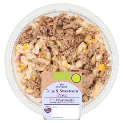 Morrisons Tuna & Sweetcorn Salad 290g