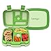 Price comparison product image Bentgo kids lunchbox with 5 compartments, leak-proof Green