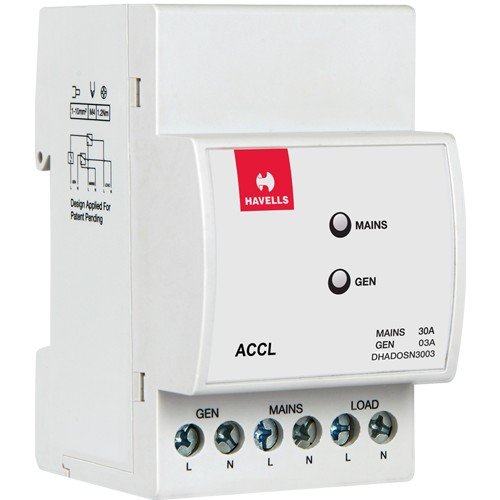 Havells 600W Spn Accl Without Gen Start/Stop, Dhadosn3003-image-0