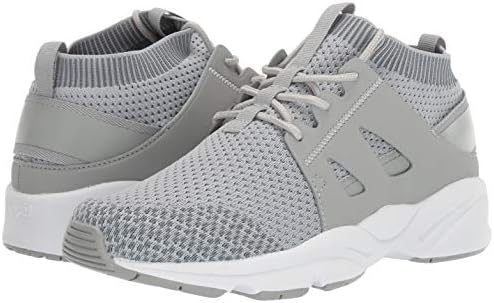 Propet Women's Stability Strider Shoe, Grey, 7H 4E 4E US | Image 6