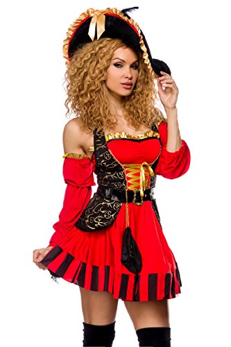 Atixo Women's 14294-018-024 Special Occasion Dress, Multicoloured, S - Image 2