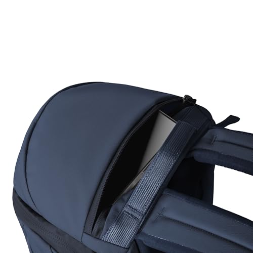 Image of YETI Ranchero Backpack 12L, All-Day Utility Pack, Structured and Durable, Classic Navy