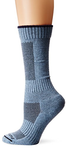 Ausangate Socks Women's Alpaca Socks, Blue/Navy,Small