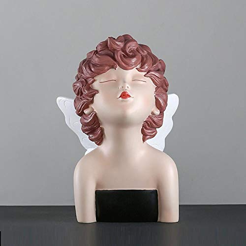 Ornements de mariage Dream Girl, transformez votre table avec cette sculpture poétique
