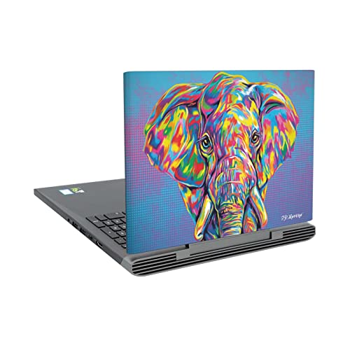 Skin de protection Dell Inspiron 15 7000 vinyle contre les rayures