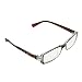 BXT Classic Unisex Computer Anti Blue Rays Glasses Clear Lens Anti Glare Anti Radiation Eyewear Eyeglass