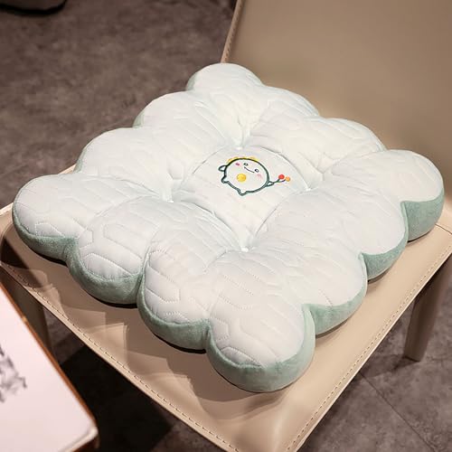 JUNENTER �����` ���킢�����e�b�N�X�V�[�g�N�b�V���� ����~�ߌ��݂̂���`�F�A�N�b�V���� �􂦂�N�[���`�F�A�p�b�h ���� ���r���O���[�� �\�t�@ �o���R�j�[ �I�t�B�X�p (2�� 16x16x3�C���`�A�s���N)