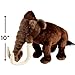 Rhode Island Novelty Ice Age Era Wooly Mammoth Plush Stuffed Animal