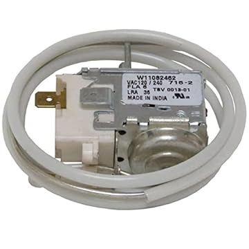 Termostato para Geladeira - W11082462