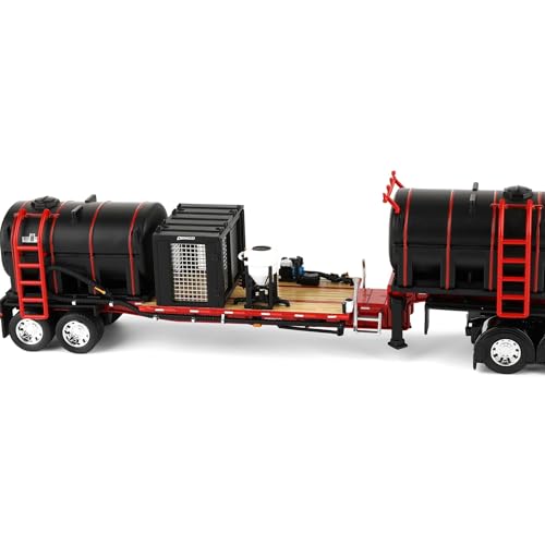 First Gear DCP Peterbilt 379 y Remolque Fertilizante 1/64 miniatura 5
