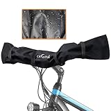 Orgrul Connect E-Bike Lenkerschutzhülle, Lenkerschutzhülle Ebike Transportschutz, Regenschutz, Schutz vor Nässe, Staub und Schmutz etc.