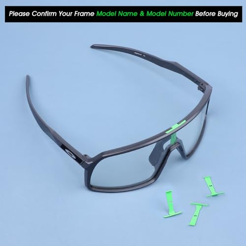 Image of Acefrog Replacement Wicket for Oakley Sutro OO9406 / Sutro Asian Fit OO9406A / Sutro S OO9462 Sunglasses