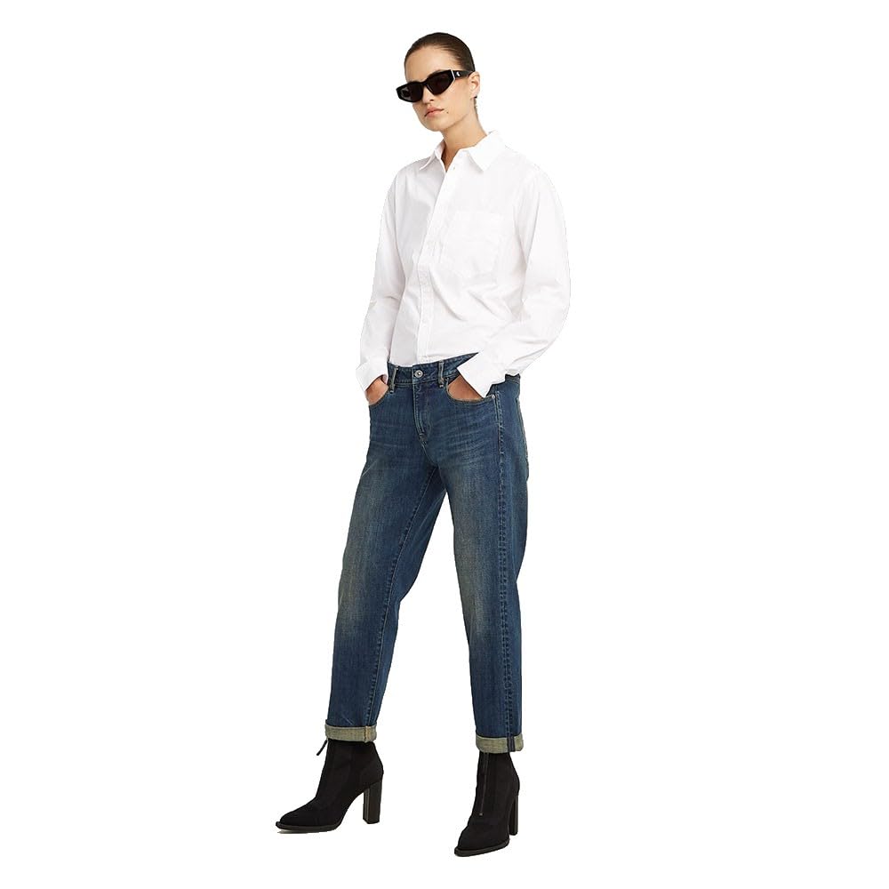 G-Star Damen Kate Boyfriend Jeans – Bild 6
