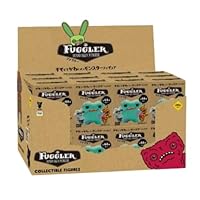 FUGGLER ファグラー ミステリーボックス フィギュア　全44種コンプリート Amazon | ファグラー フィギュア ミステリーボックス (ver. 1.0