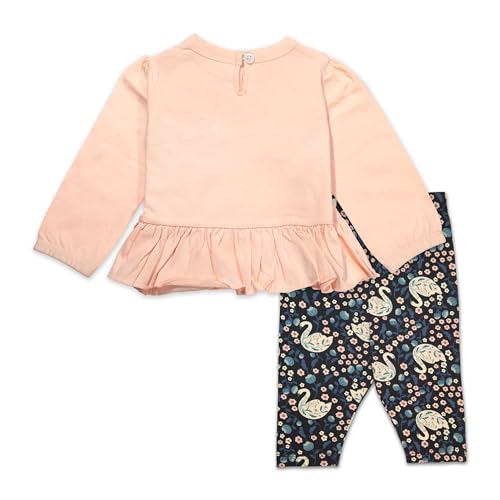 Image of Real Basics Cotton Clothing Sets for Baby Boys & girls - Unisex Clothing sets Full Sleeve T-shirt & Pant