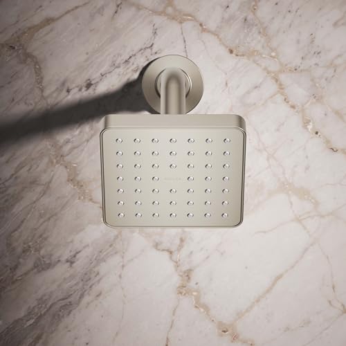 Pommeau de douche Venza jet unique anti calcaire douche économique 1,5 GPM - 5