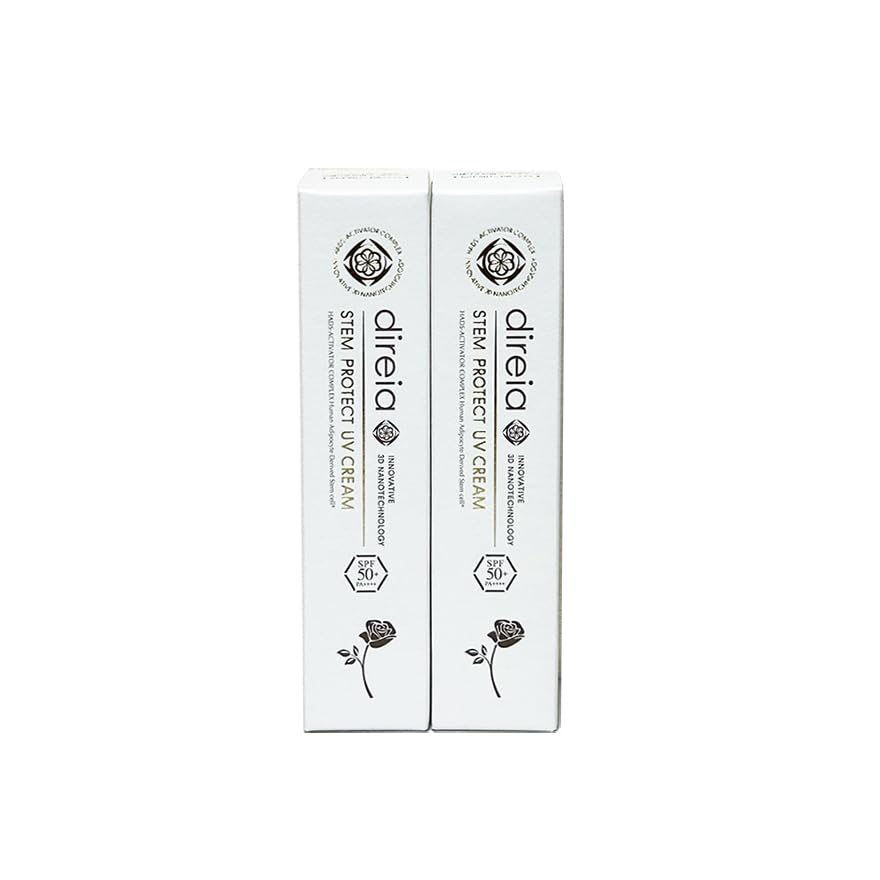 dieia To UV Stem Protection Cream UV *2本 Amazon.co.jp: 2 x Derea Stem Protect UV Cream 35g Direia Sunscreen
