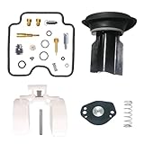 yamaha yfz450r for sale Il kit di revisione carburatore è semplice da usare, rigenera il tuo carburatore, risparmia tempo e denaro, dona nuova energia alla tua moto e migliora le prestazioni.