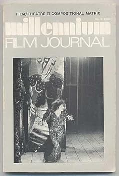 Paperback Millennium: Film Journal. No. 3 Winter/Spring 1979 [Unknown] Book