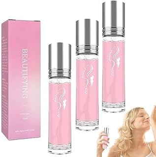 3pcs Cute Urges Perfume, Cute Urges Attraction in A Bottle Perfume, Attraction in A Bottle Cute Urges