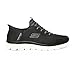 Produktbild Skechers Summits High Range Herren Sneakers, Black Mesh Trim, 44 EU
