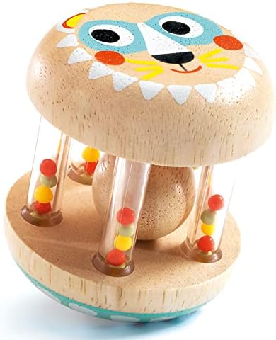 DJECO BabyShaki Infant Rattle