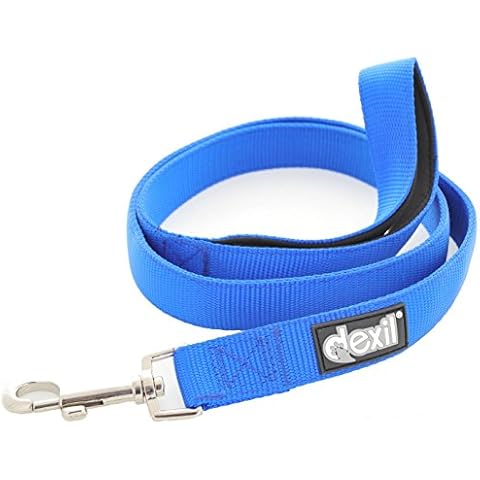 Dexil Luxury Cat Lead with Padded Handle Cover