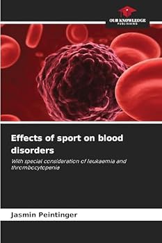 Paperback Effects of sport on blood disorders Book