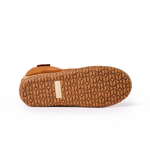 Minnetonka Womens Tucson Slipper3