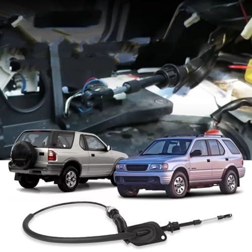 Cable de cambio Isuzu Rodeo 8-97124-855-3 de control de caja 5