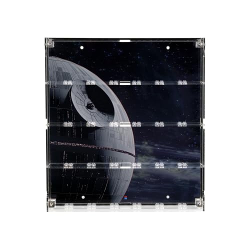 LEGO Star Wars Minifigure Display Case