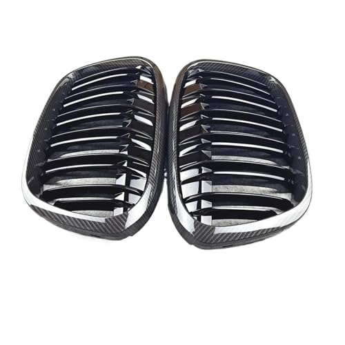 Calandres de radiateur pour BMW F20 F30 G30 : résolvez le problème des grilles de série ternes