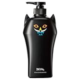 ロレッタ デビル ブラックシャンプー 600ml