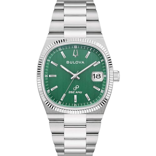Bulova Reloj de hombre Solo Tempo Super Seville trendy cód. 96B439, Pulsera