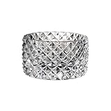 Extravagantes Windlicht mit geometrischen Ornamenten für ein stilvolles Zuhause, Ideal für festliche Anlässe oder als Geschenk zur Hochzeit