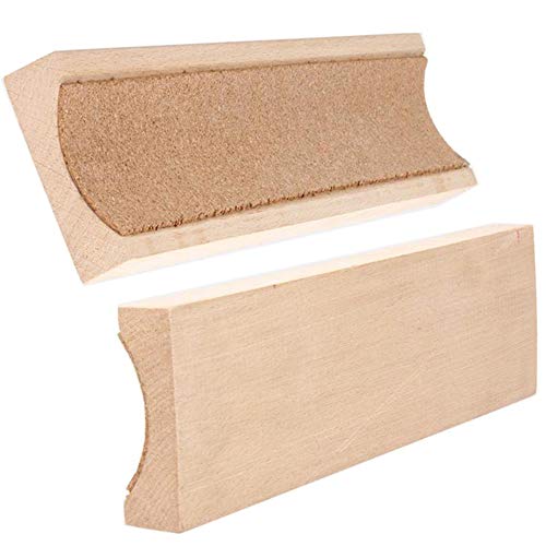 KKmoon Descanso de pescoço de guitarra Suporte de descanso de berço de suporte de pescoço de guitarr