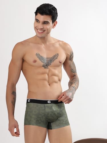 Image of Multicolor Boxer - Comfort Stretch Mens Underwear Combo Pack | Stylish Innerwear for Men's Modern Wardrobe Essentials