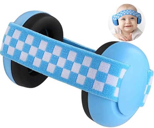 GUKOY Baby Ear Defenders - 2-36 Months
