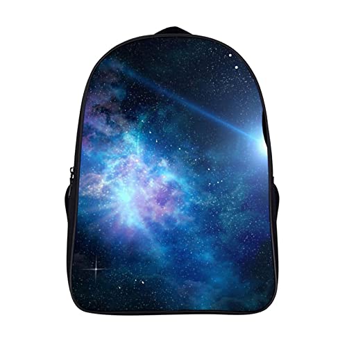 Sac à dos de mode ado Planet Cool pour transporter les grands classeurs sans les corner