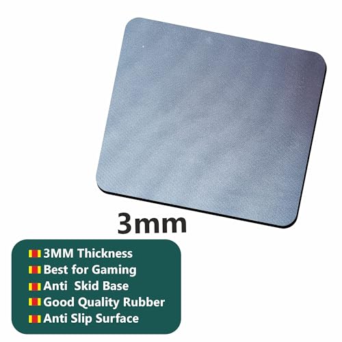 Image of Tshirtwala Motivational Printed Rubber Mouse Pad