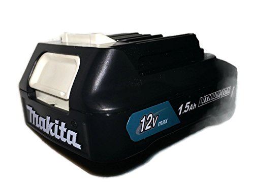 Makita BL1016 Lithium Ion Single Battery 1.5Alt 12-Volt CXT 10.8V-12-V 17Wh