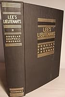 LEE'S LIEUTENANTS VOLUME 2 B000LUTUY6 Book Cover